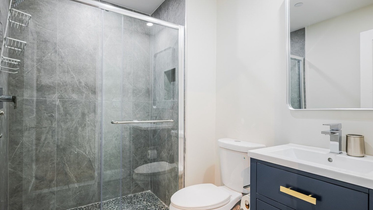 Photo of Bathroom in Downtown Boston