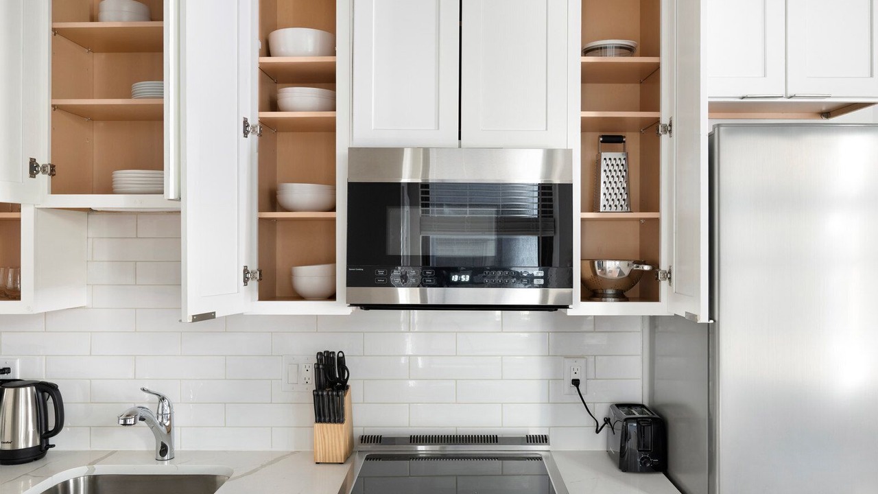 Photo of Kitchen in Downtown Boston
