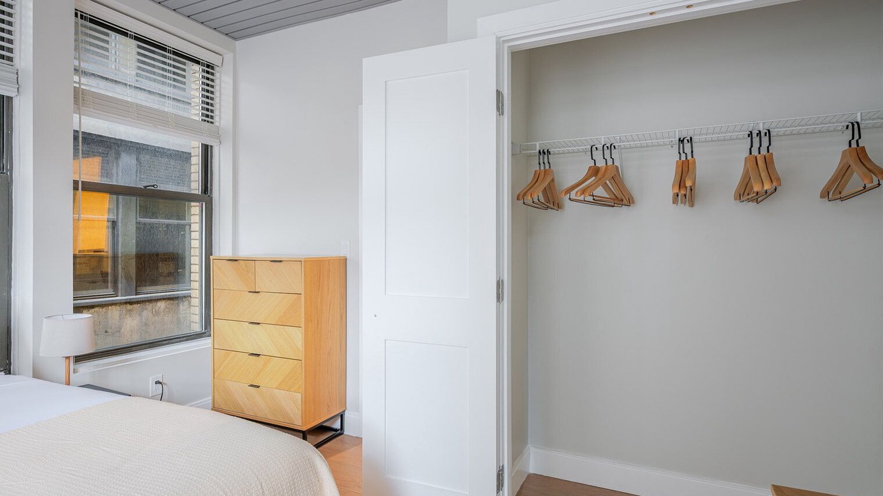 Photo of Bedroom in Downtown Boston