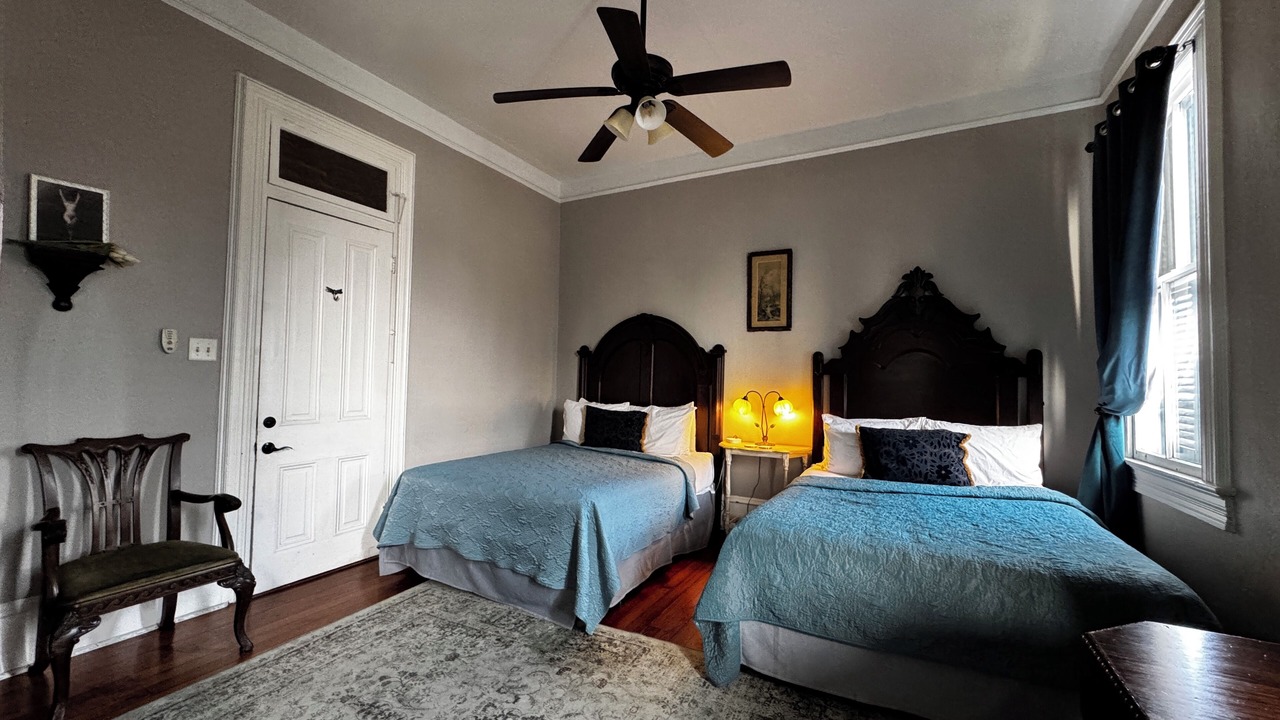 Photo of Bedroom in Treme