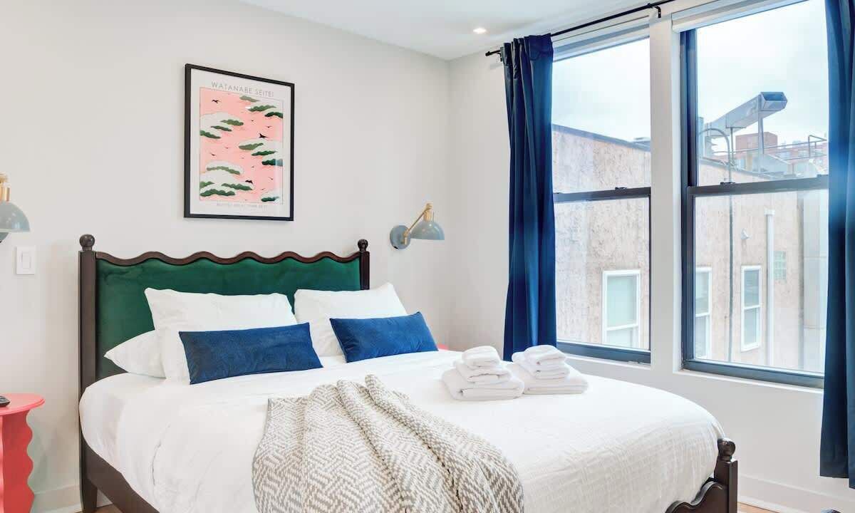 Photo of Bedroom in Center City West