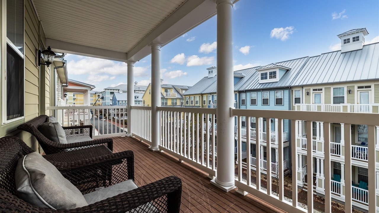 Photo of Patio Balcony in Sunset Island
