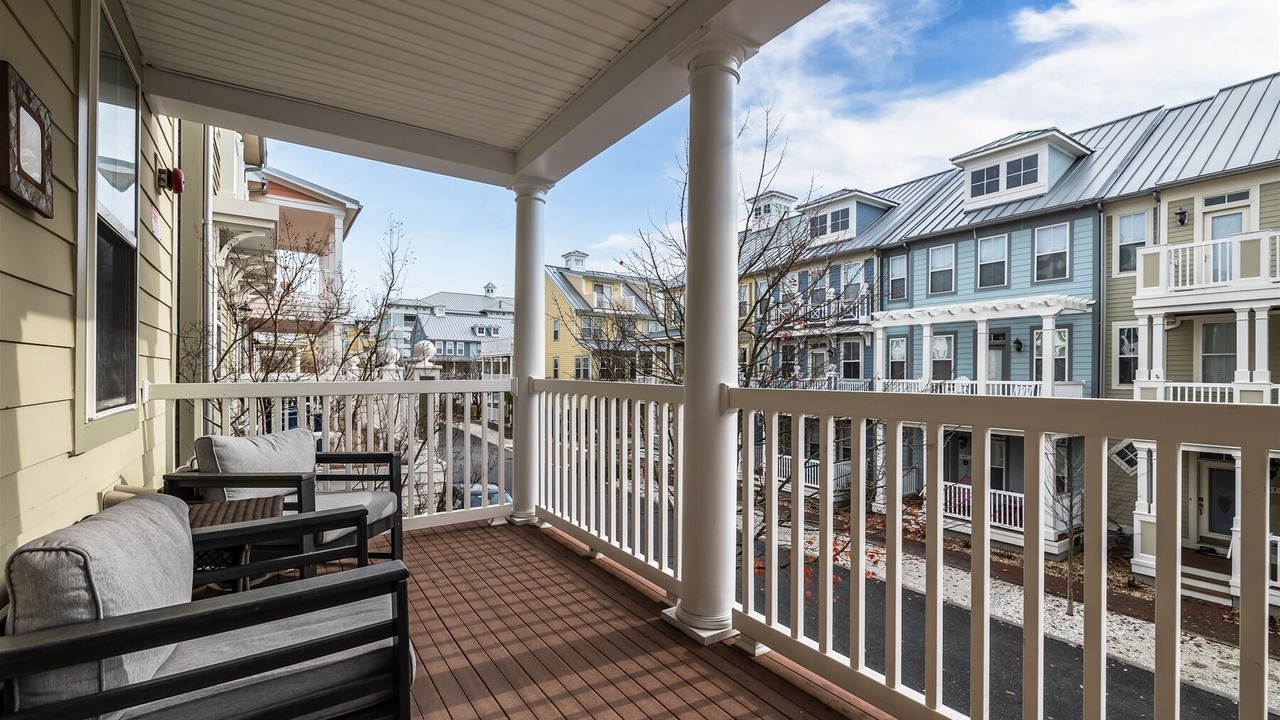 Photo of Patio Balcony in Sunset Island