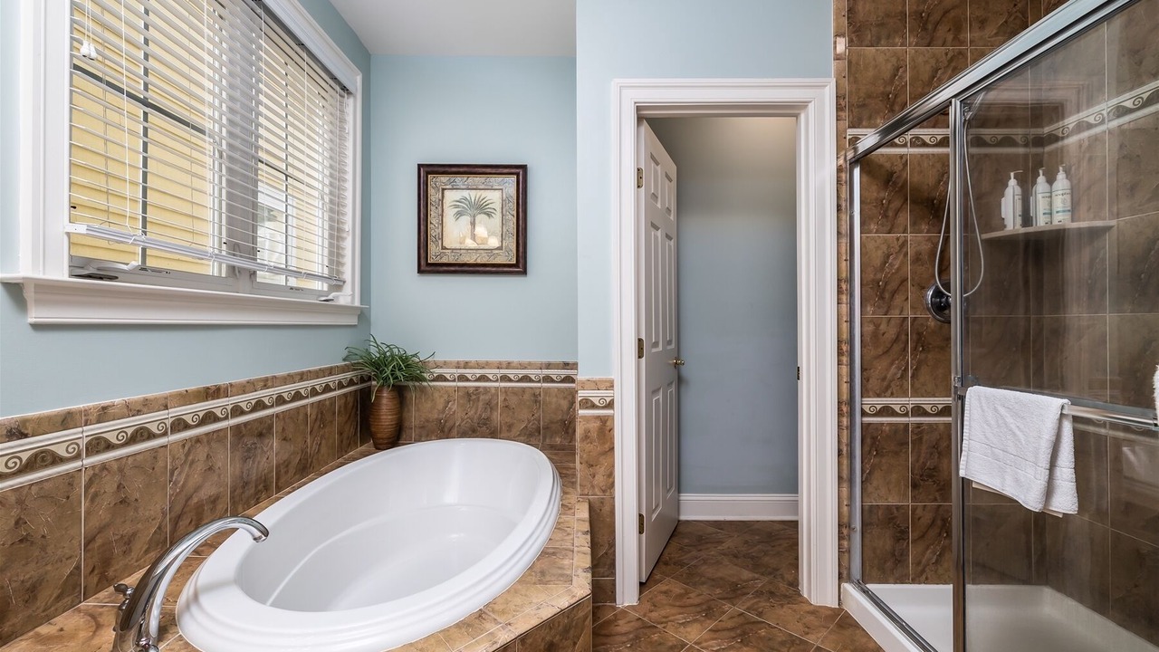 Photo of Bathroom in Sunset Island