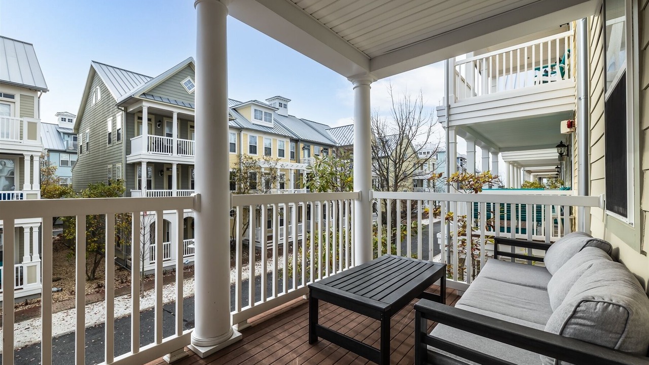 Photo of Patio Balcony in Sunset Island