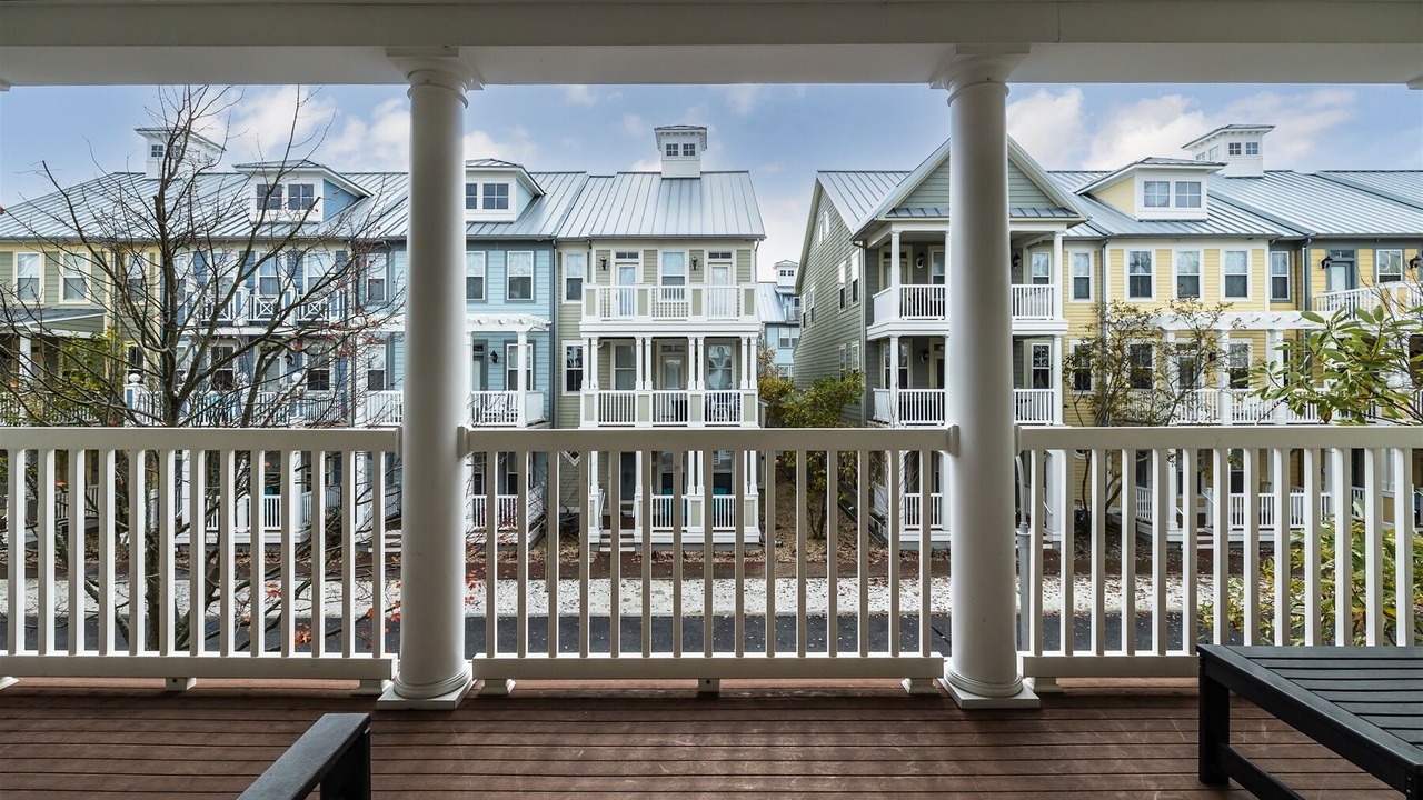 Photo of Patio Balcony in Sunset Island