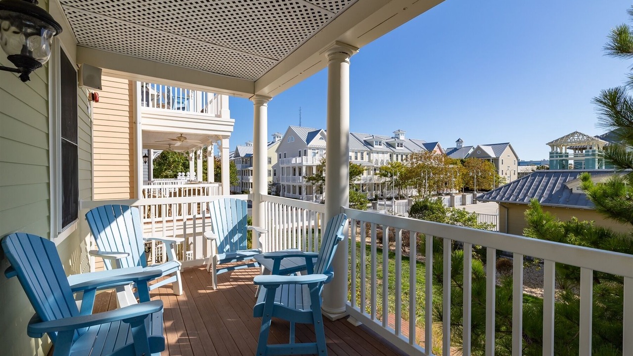 Photo of Patio Balcony in Sunset Island
