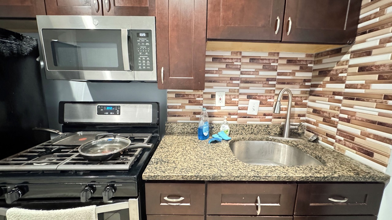 Photo of Kitchen in Anacostia
