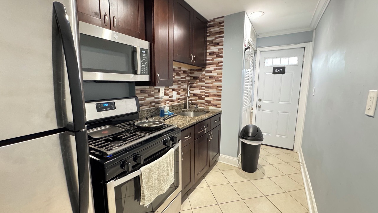 Photo of Kitchen in Anacostia
