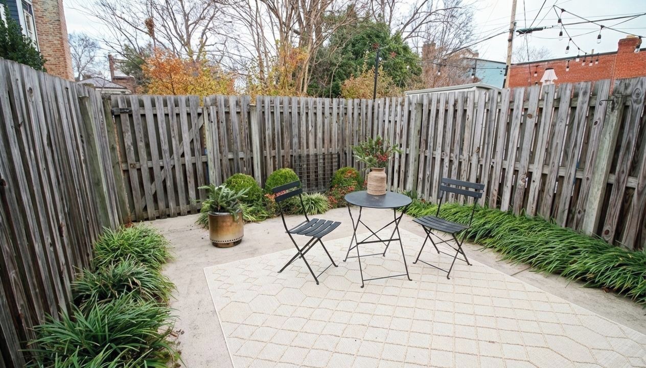 Photo of Patio Balcony in Old Town Alexandria