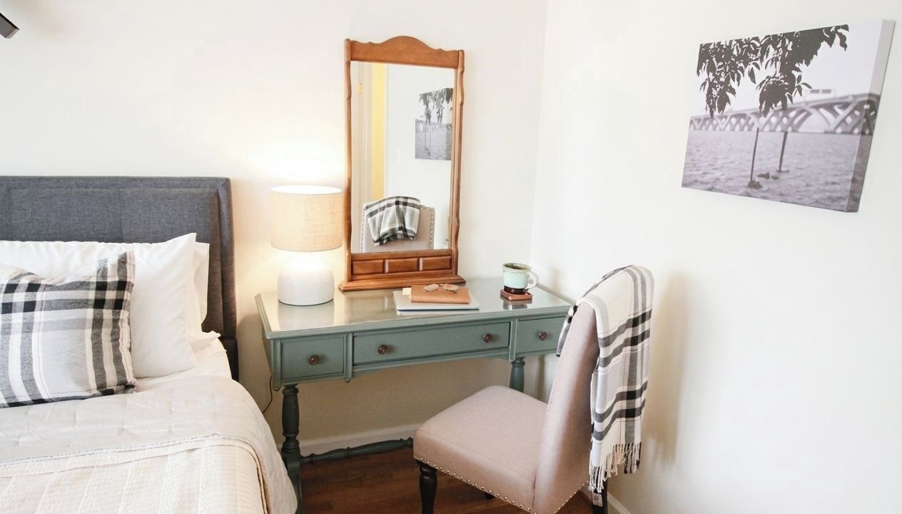 Photo of Bedroom in Old Town Alexandria