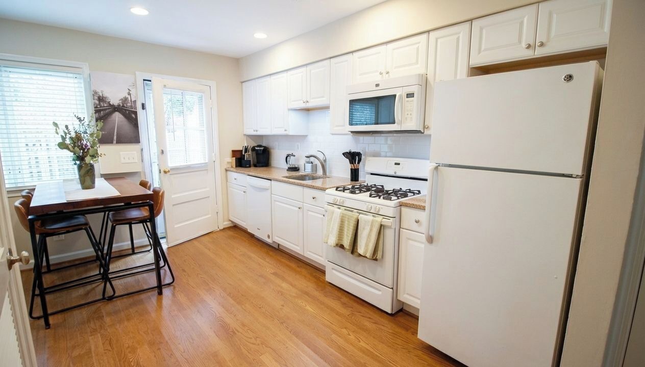 Photo of Kitchen in Old Town Alexandria