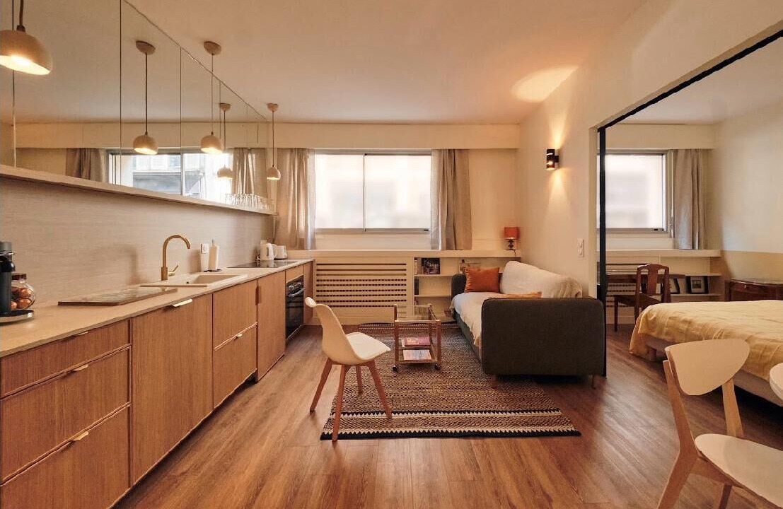 Photo of Bedroom in 7th Arrondissement