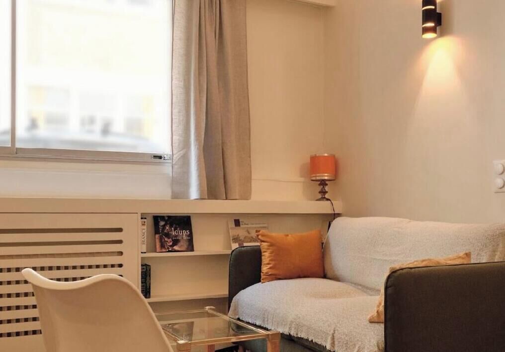 Photo of Livingroom in 7th Arrondissement