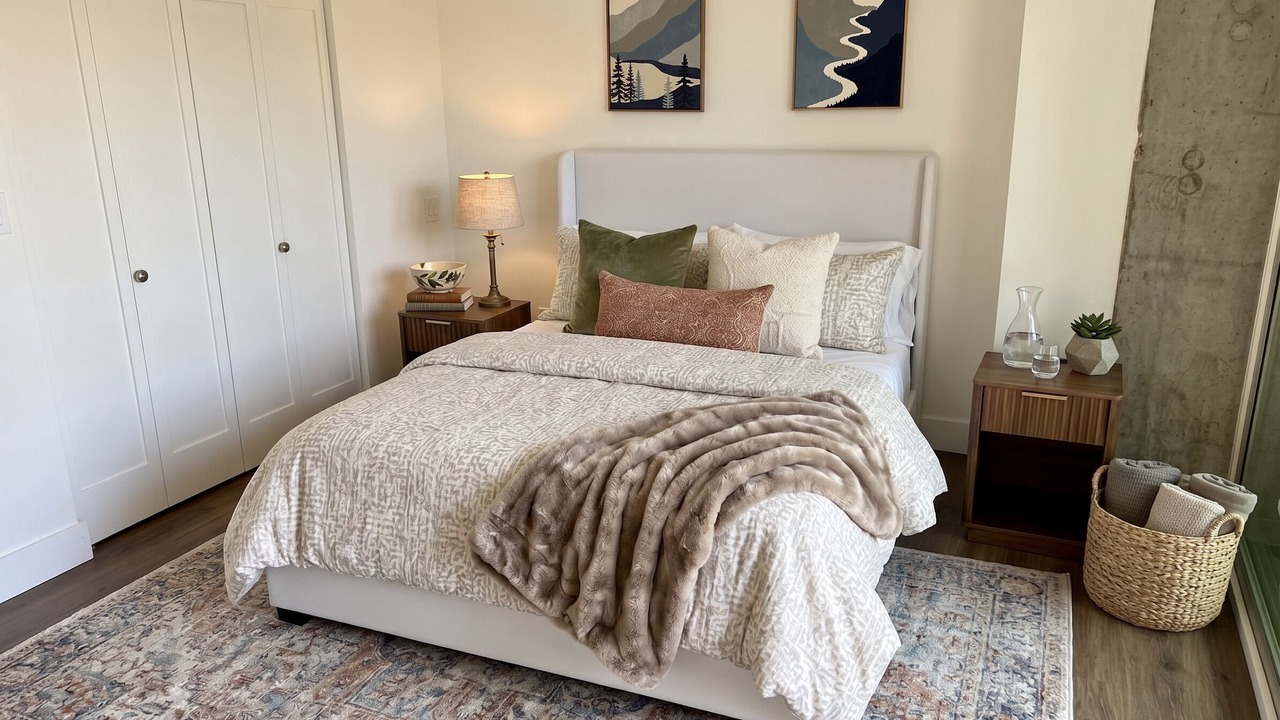 Photo of Bedroom in Norma Triangle