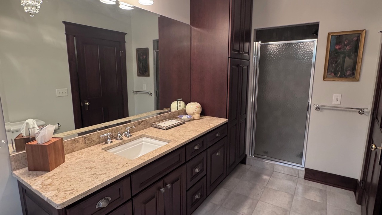 Photo of Bathroom in Lead