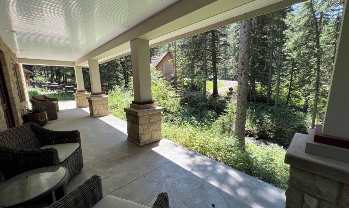 Photo of Patio Balcony in Lead