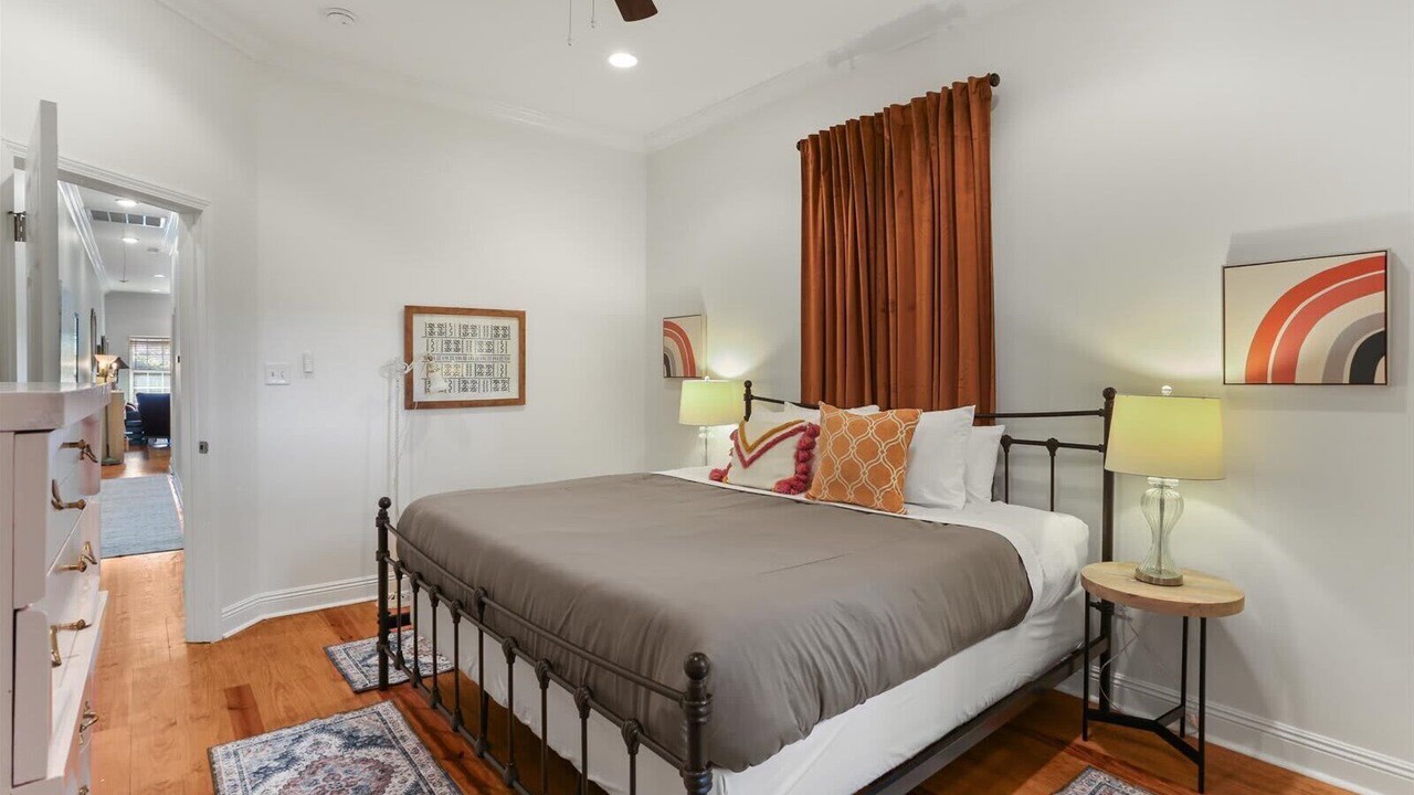 Photo of Bedroom in Fairgrounds