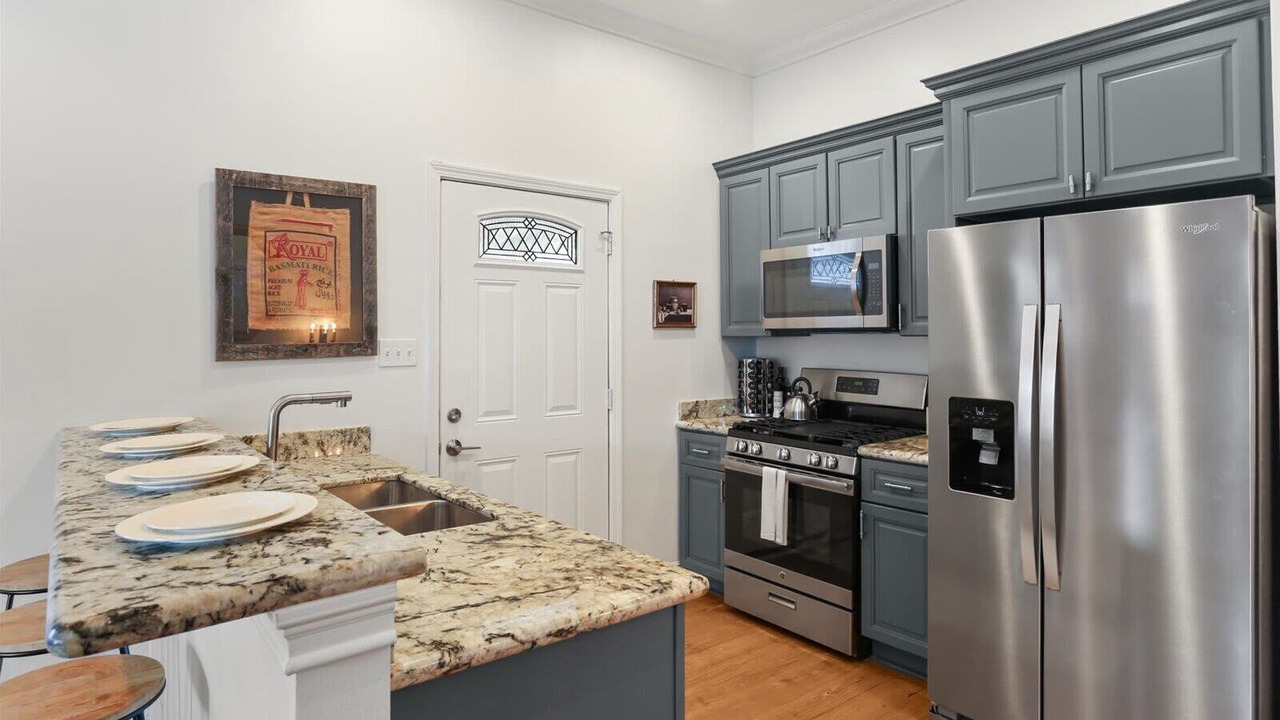 Photo of Kitchen in Fairgrounds