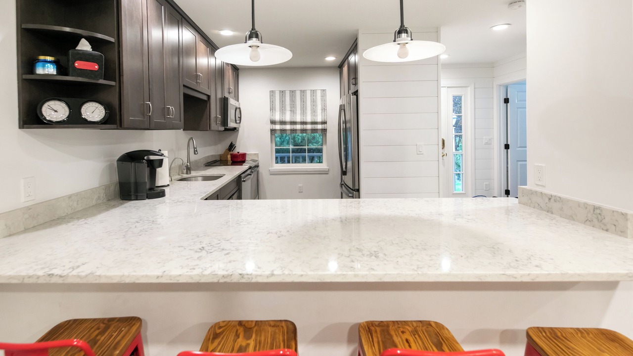 Photo of Kitchen in Hancock