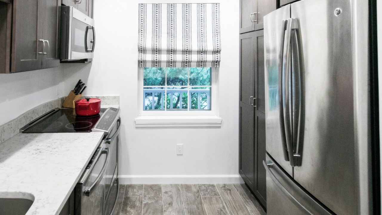 Photo of Kitchen in Hancock