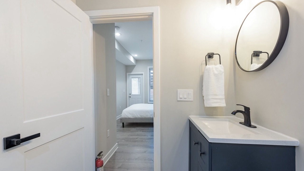 Photo of Bathroom in Barney Circle