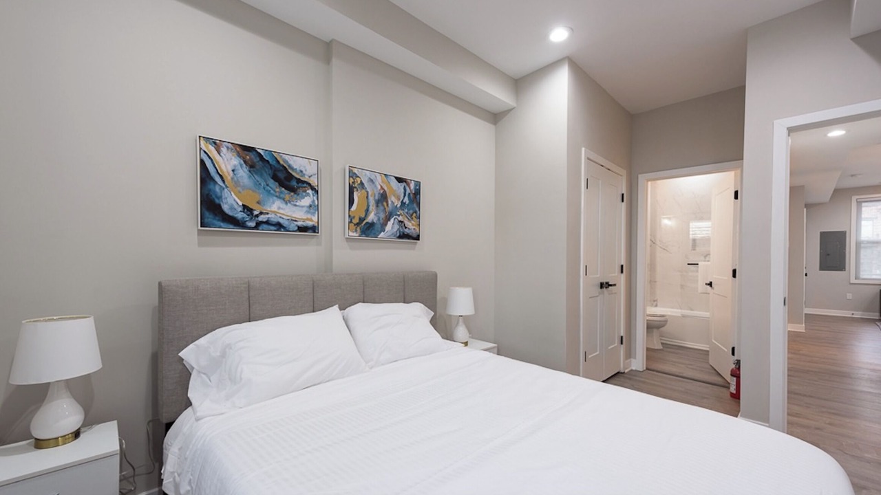 Photo of Bedroom in Barney Circle