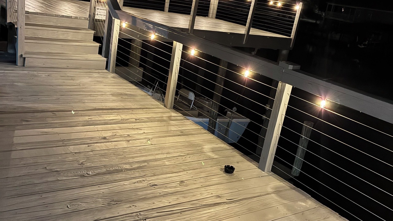 Photo of Patio Balcony in Slidell