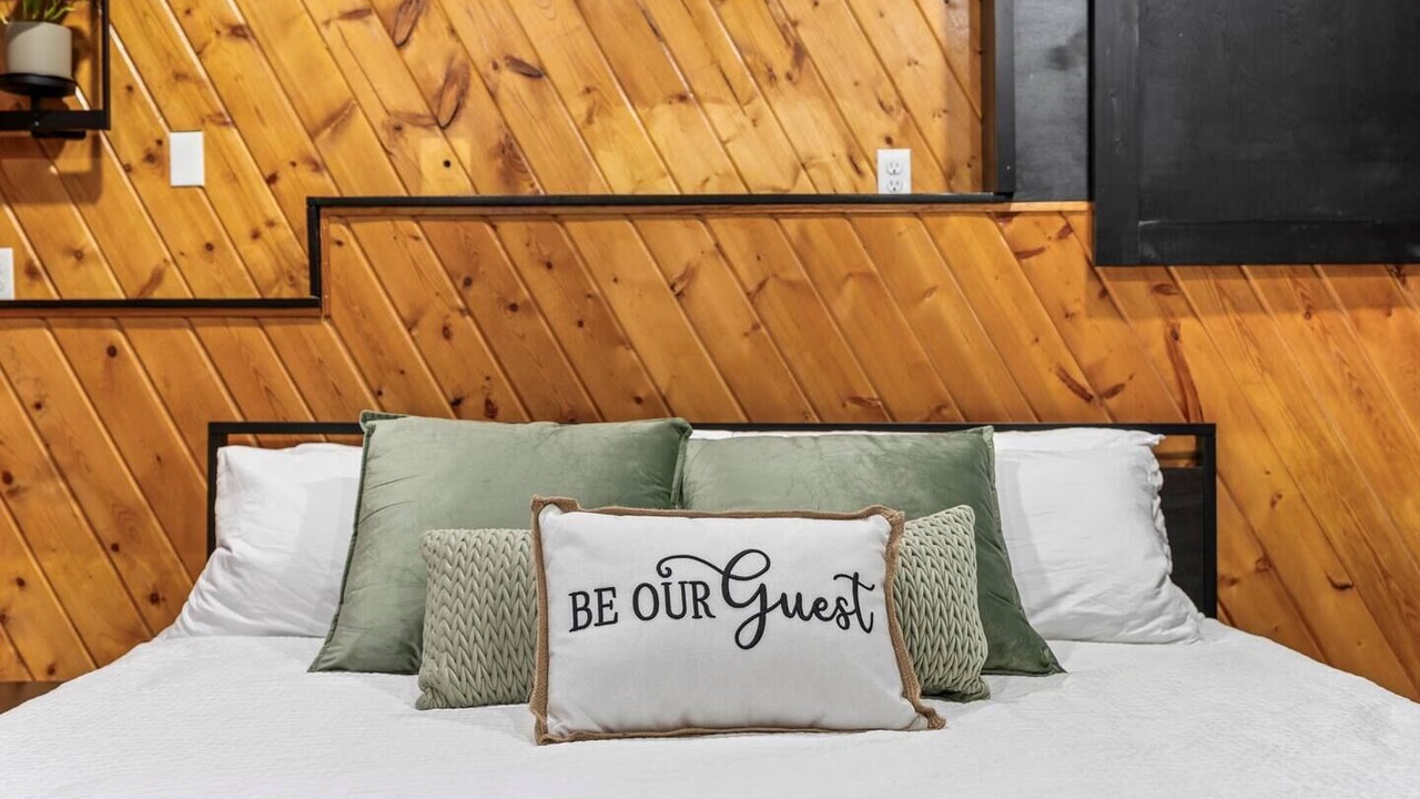 Photo of Bedroom in Crosby