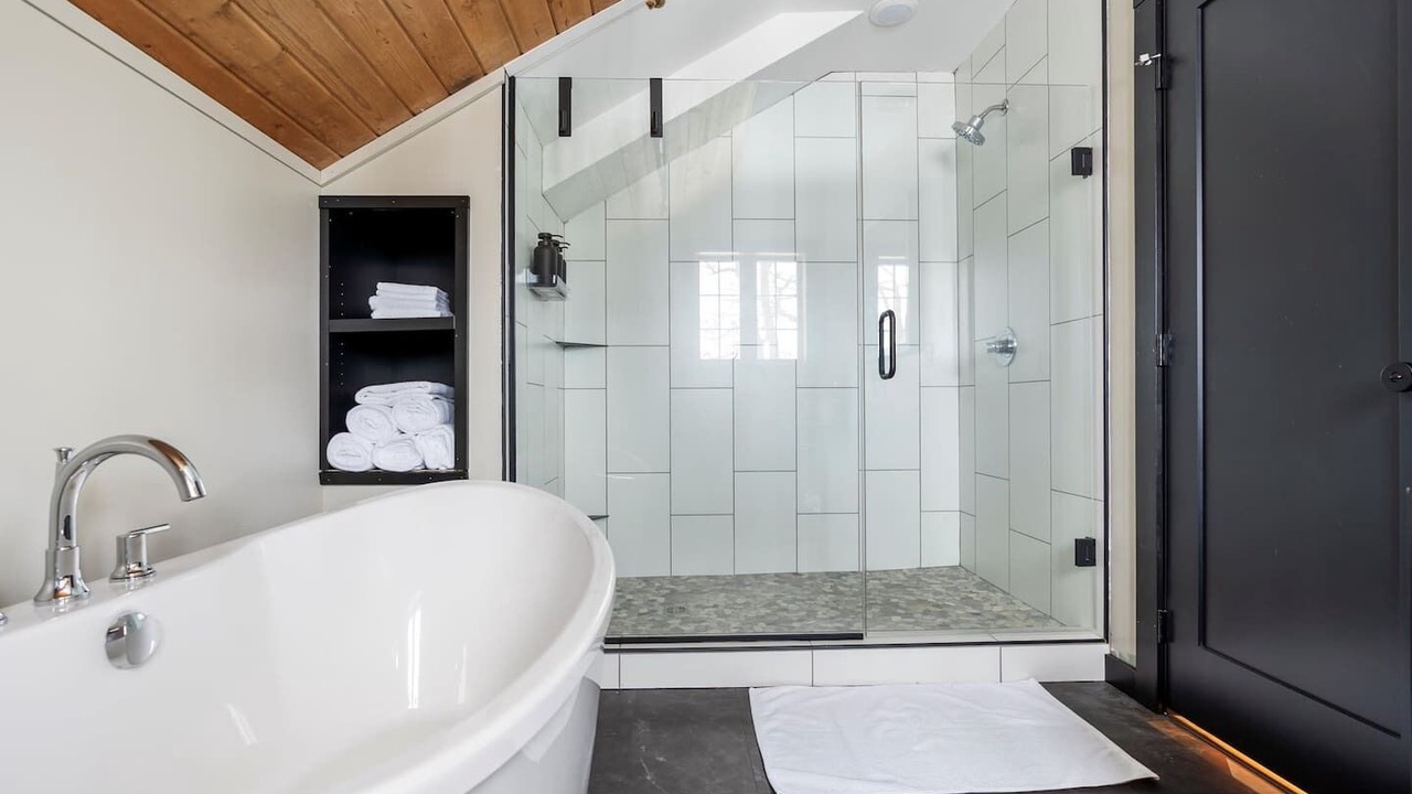 Photo of Bathroom in Crosby