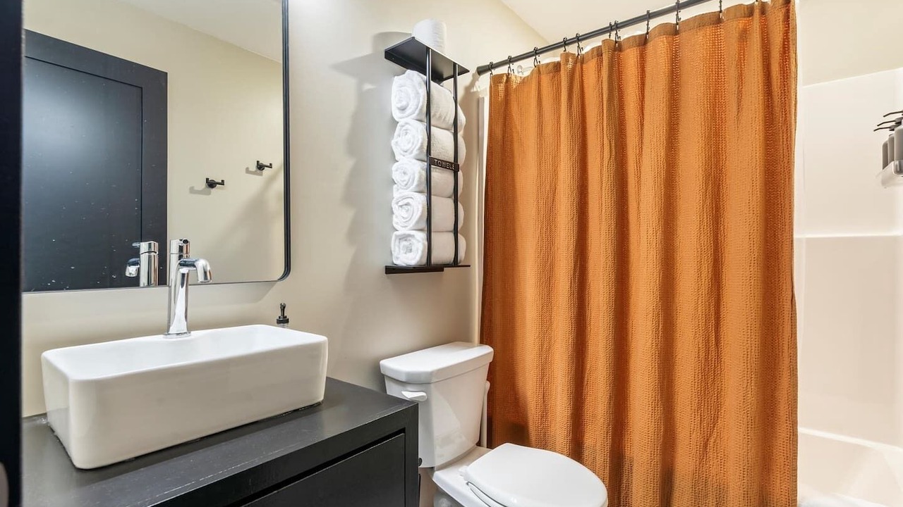 Photo of Bathroom in Crosby