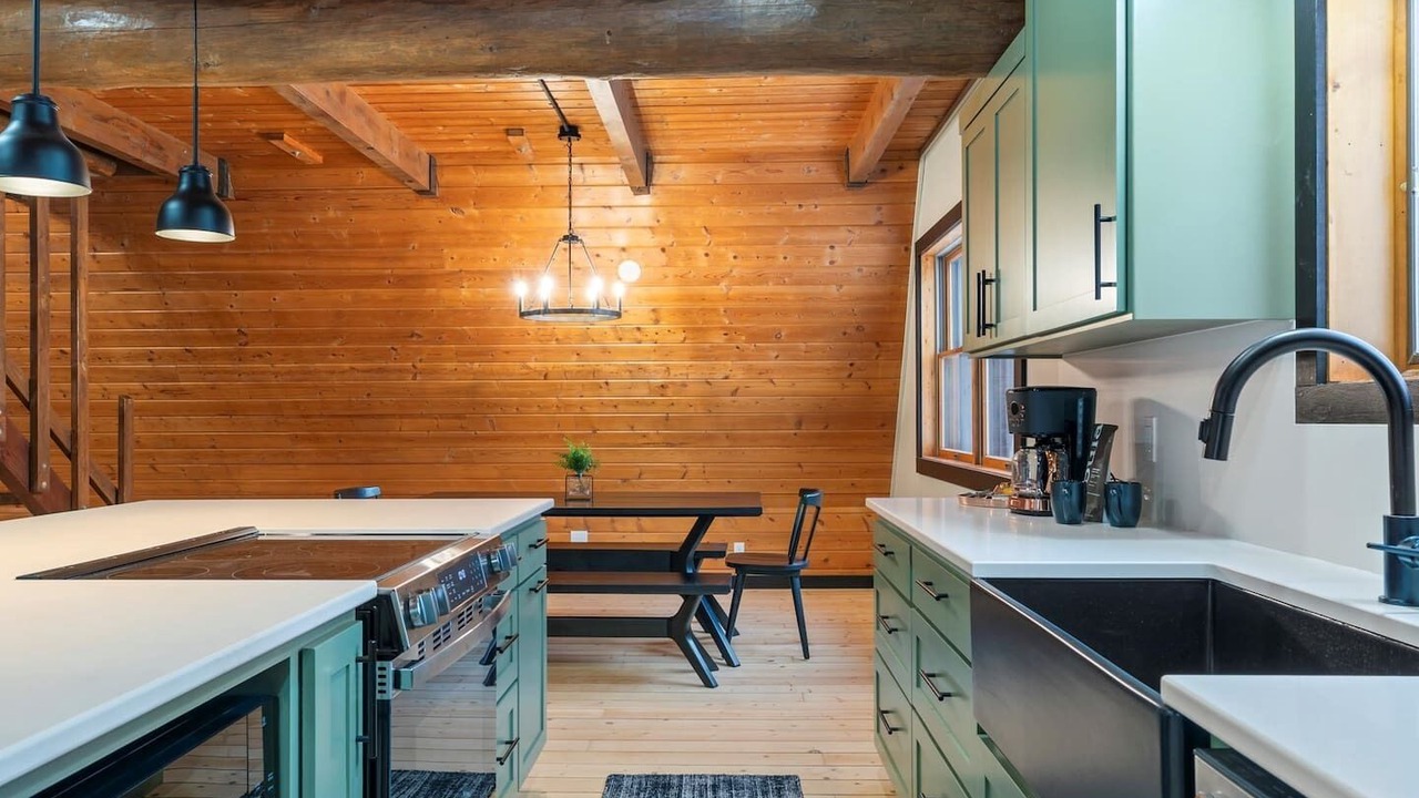 Photo of Kitchen in Crosby