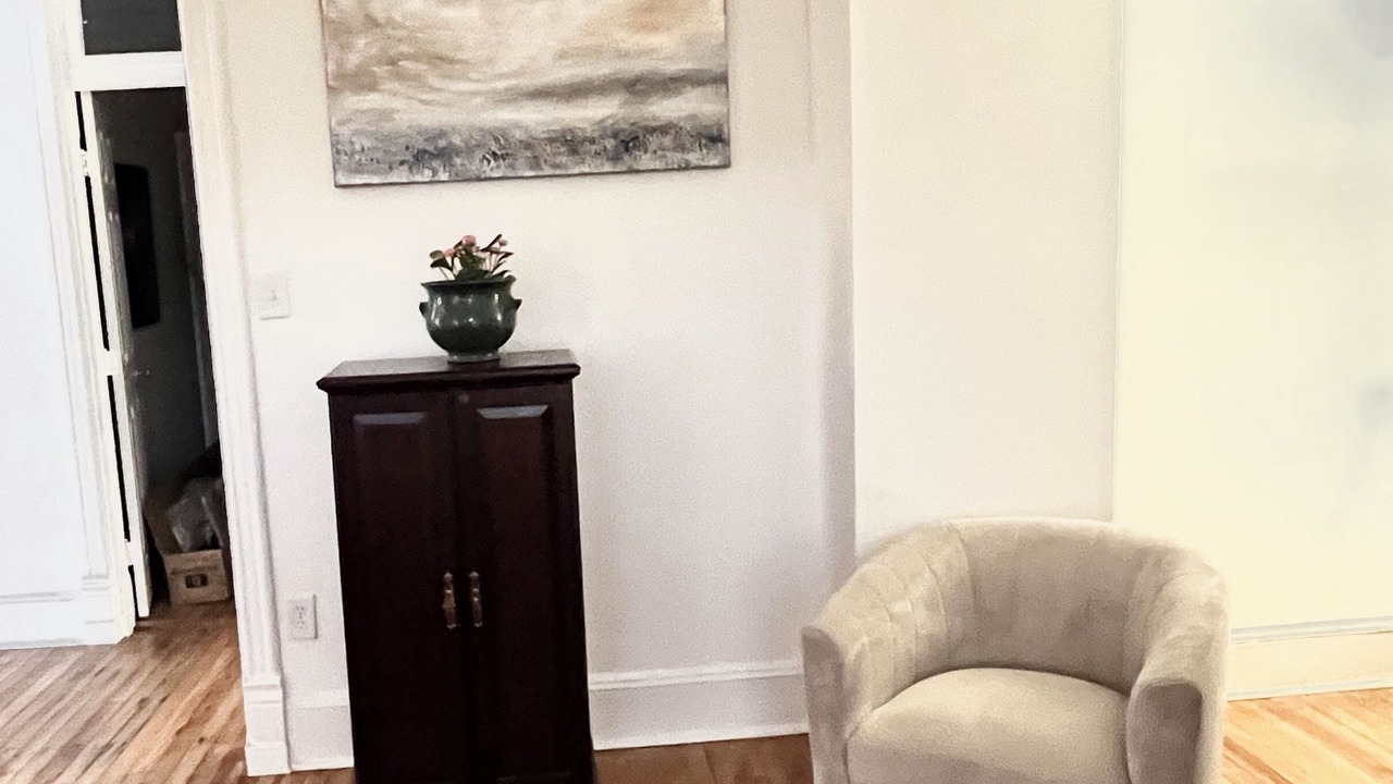 Photo of Livingroom in Truxton Circle