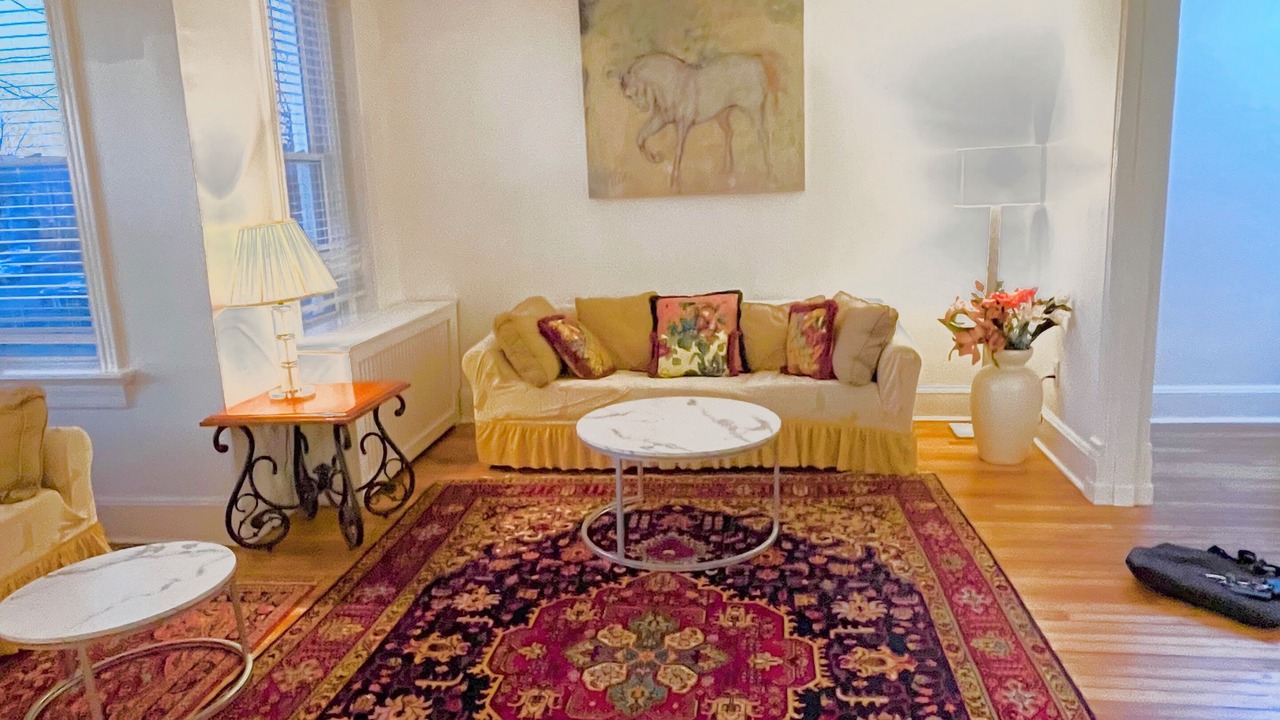 Photo of Bedroom in Truxton Circle