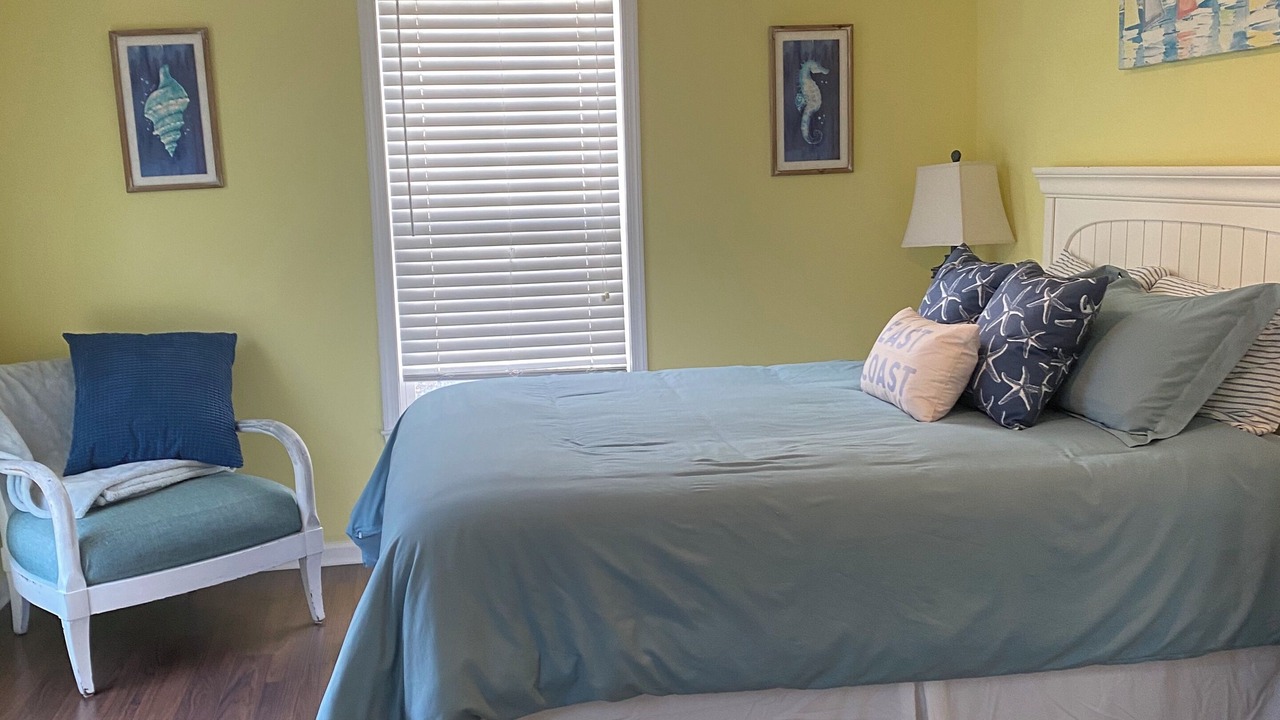 Photo of Bedroom in Solomons