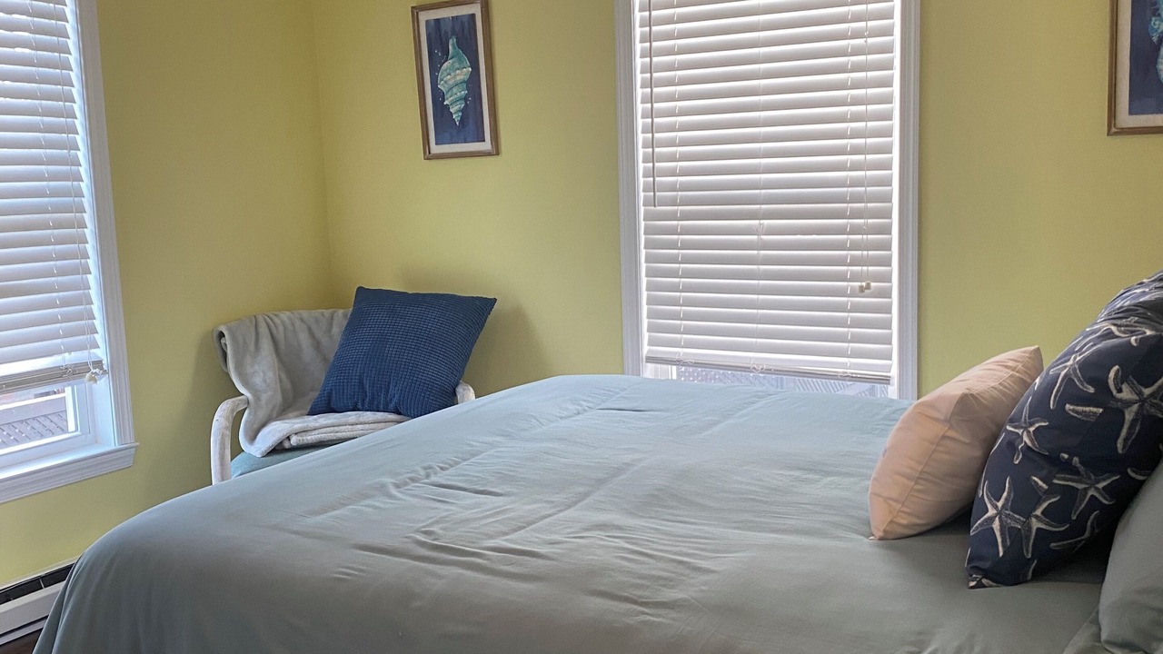 Photo of Bedroom in Solomons
