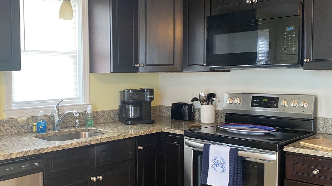 Photo of Kitchen in Solomons