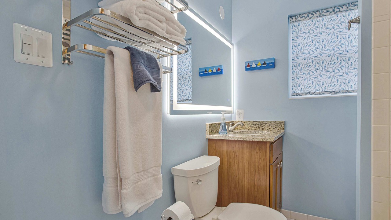 Photo of Bathroom in Historic District