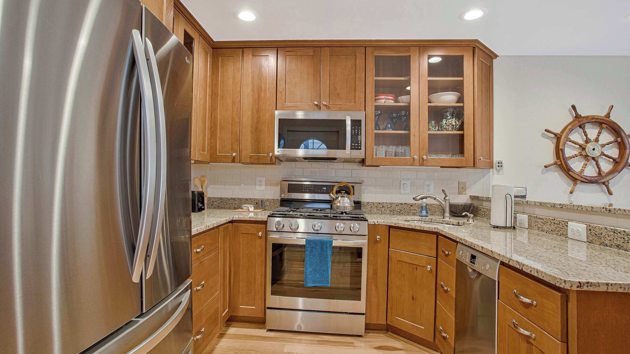 Photo of Kitchen in Historic District