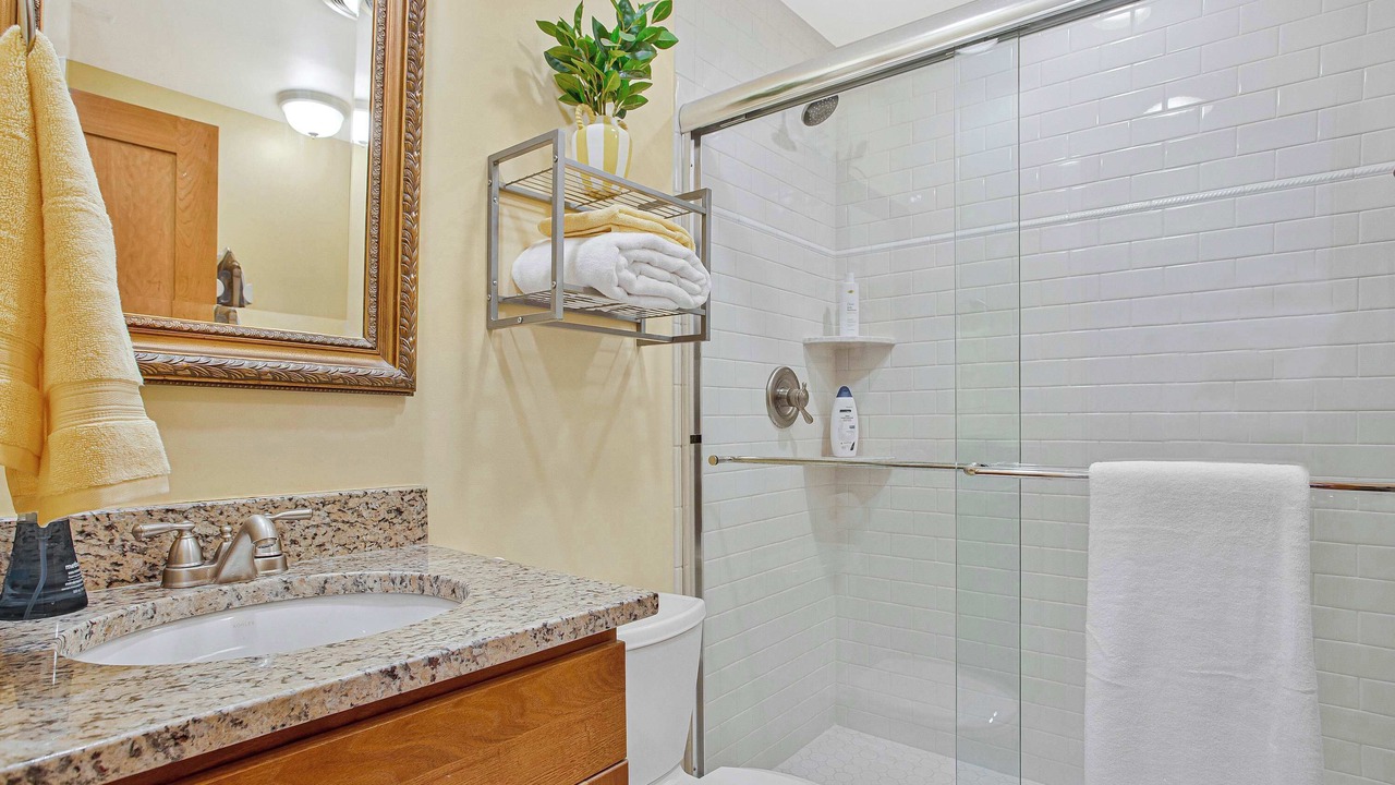 Photo of Bathroom in Historic District