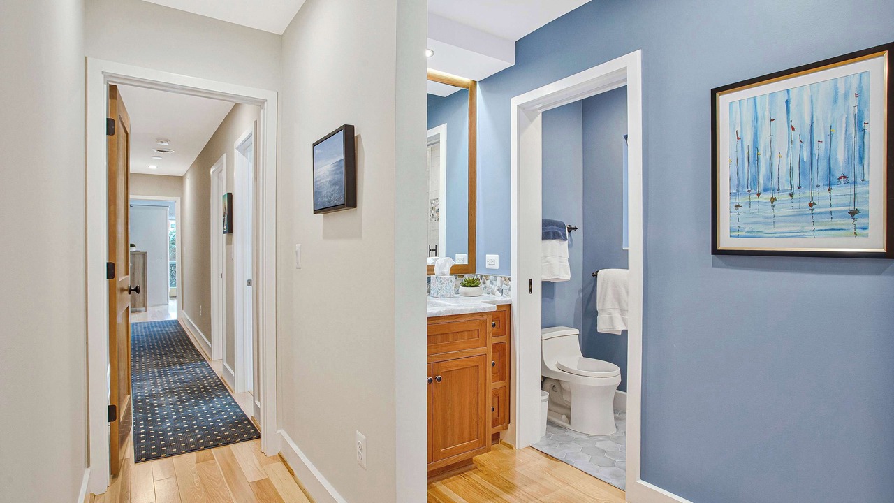 Photo of Bathroom in Historic District