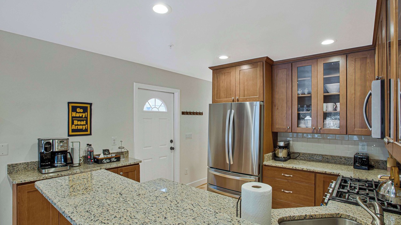 Photo of Kitchen in Historic District