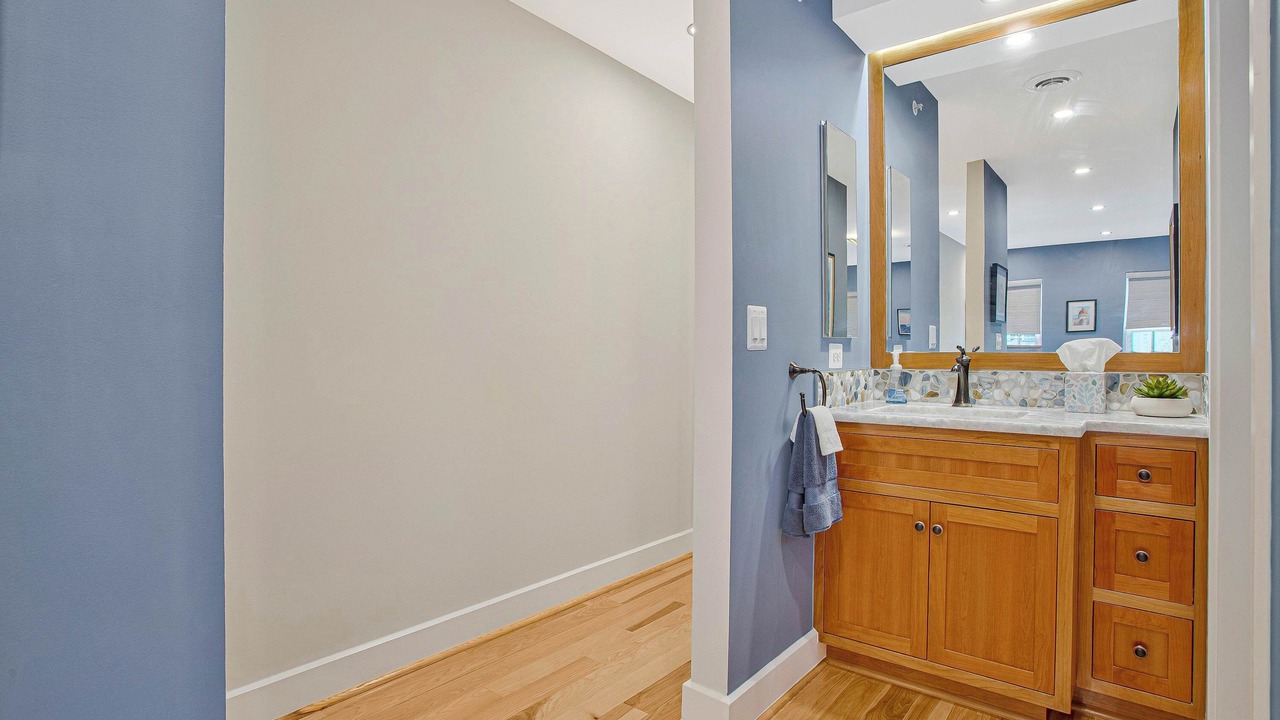 Photo of Bathroom in Historic District