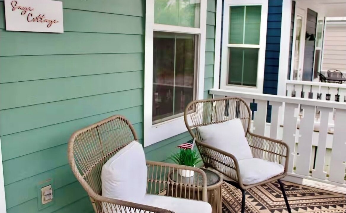 Photo of Patio Balcony in Ocean Springs