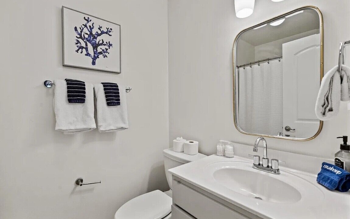 Photo of Bathroom in Ocean Springs