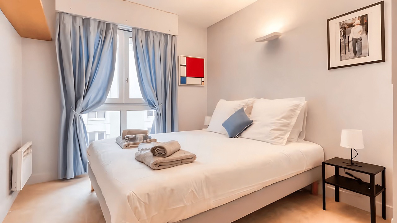 Photo of Bedroom in Chaussee-d'Antin