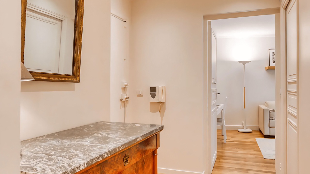 Photo of Bathroom in Chaussee-d'Antin