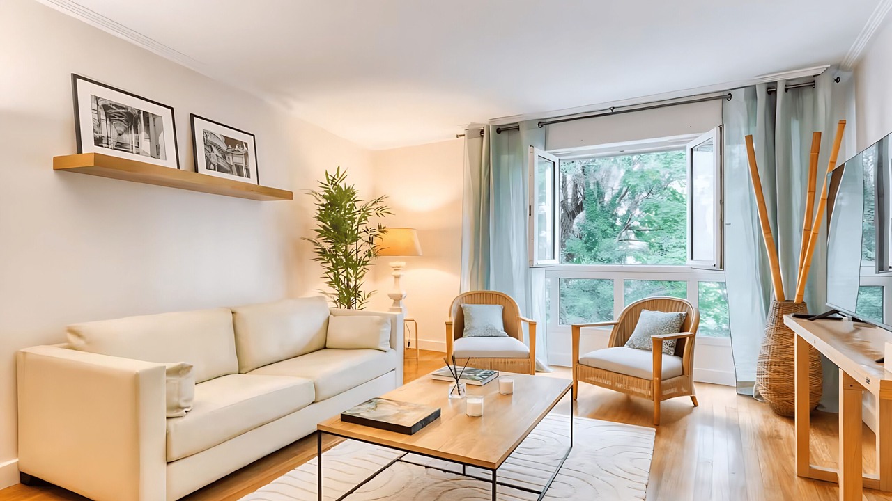 Photo of Livingroom in Chaussee-d'Antin