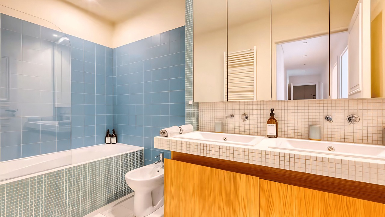 Photo of Bathroom in Chaussee-d'Antin