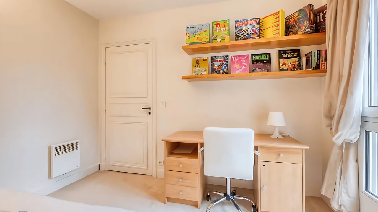 Photo of Bedroom in Chaussee-d'Antin